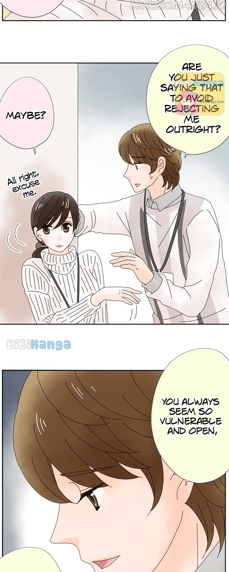 (Re)arranged Marriage chapter 54 - page 9