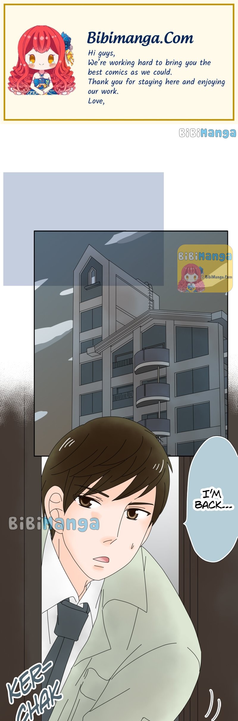 (Re)arranged Marriage chapter 13 - page 1