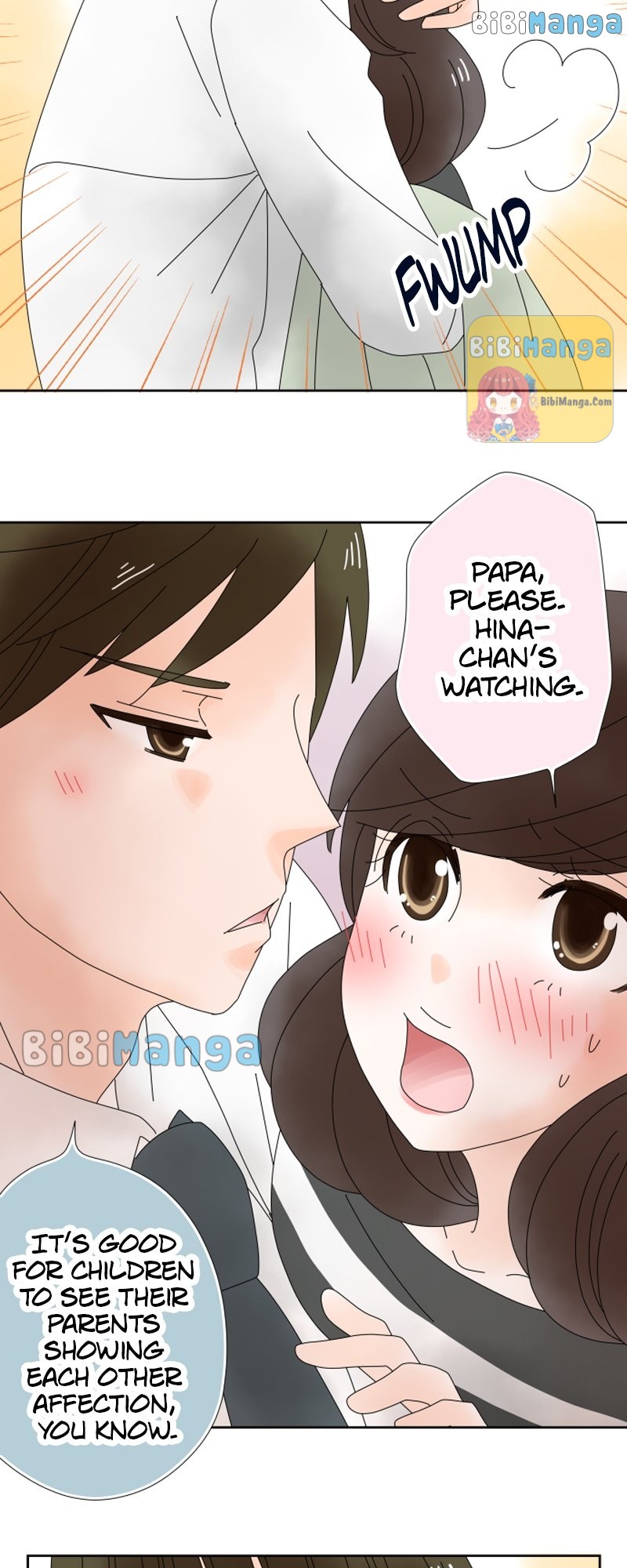 (Re)arranged Marriage chapter 13 - page 10