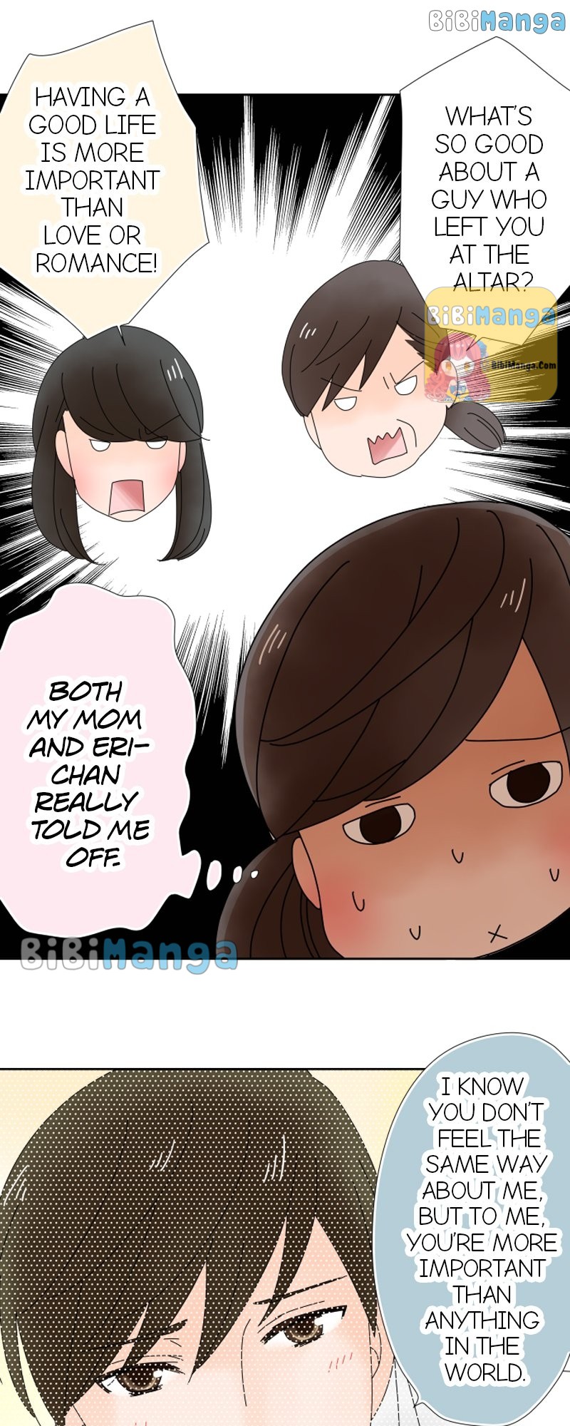 (Re)arranged Marriage chapter 13 - page 14