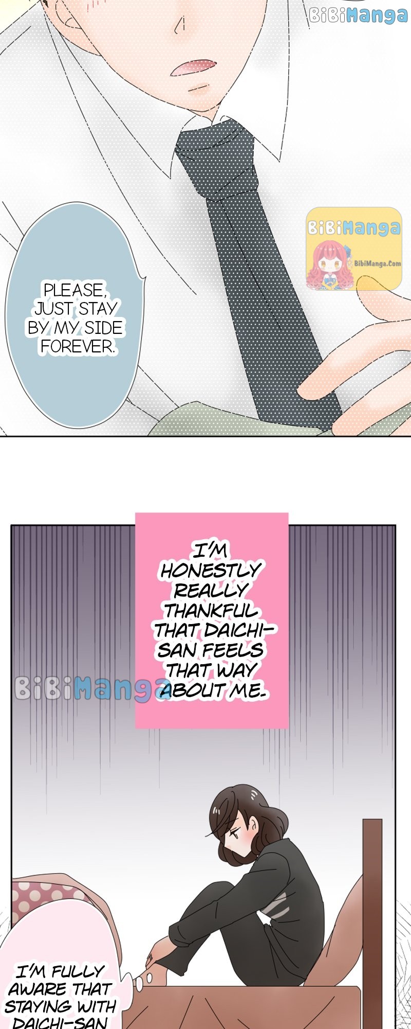 (Re)arranged Marriage chapter 13 - page 15