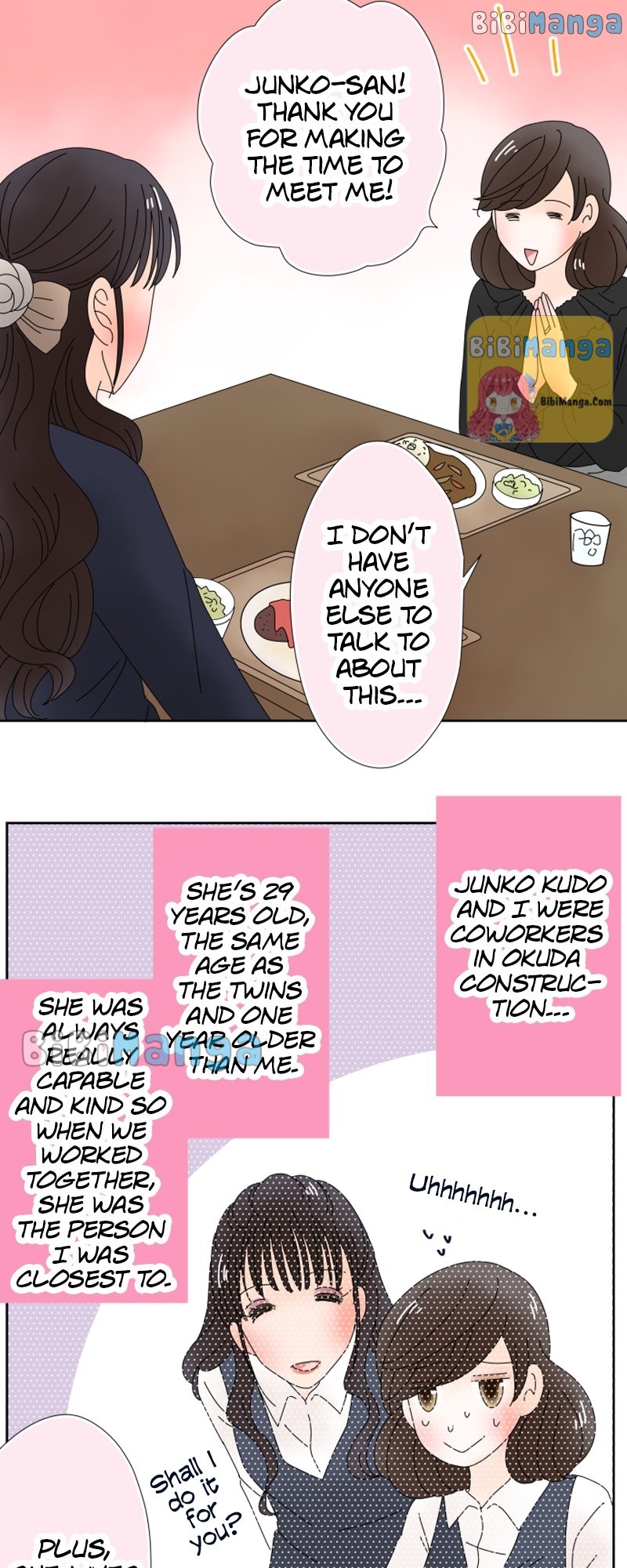(Re)arranged Marriage chapter 13 - page 22