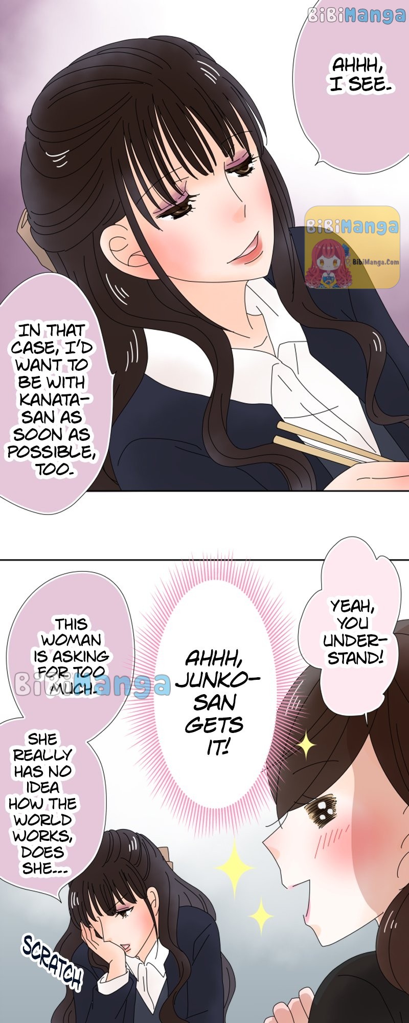 (Re)arranged Marriage chapter 13 - page 24