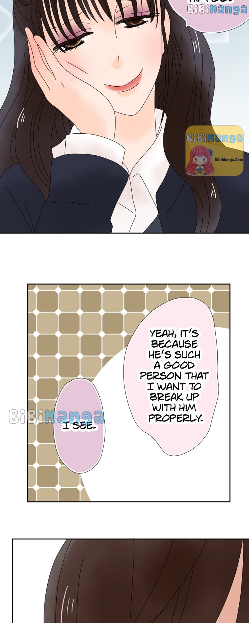 (Re)arranged Marriage chapter 13 - page 26