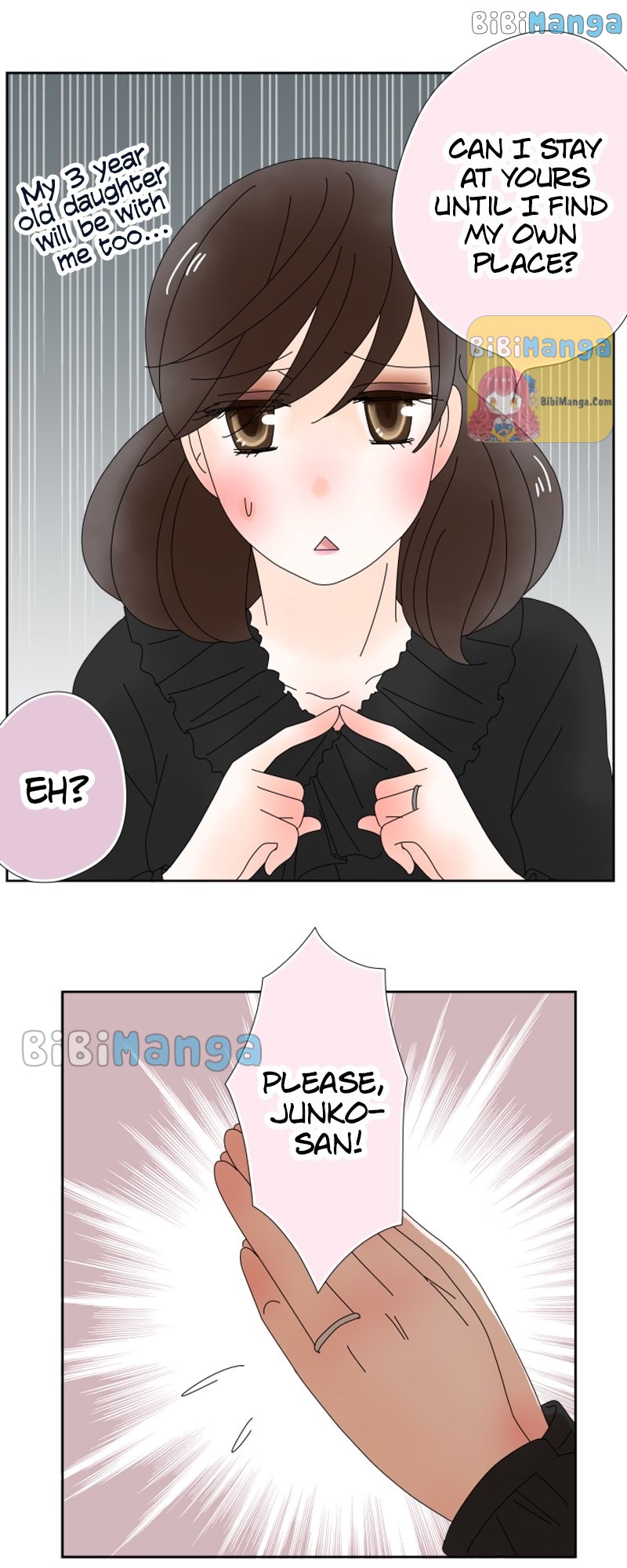 (Re)arranged Marriage chapter 13 - page 28