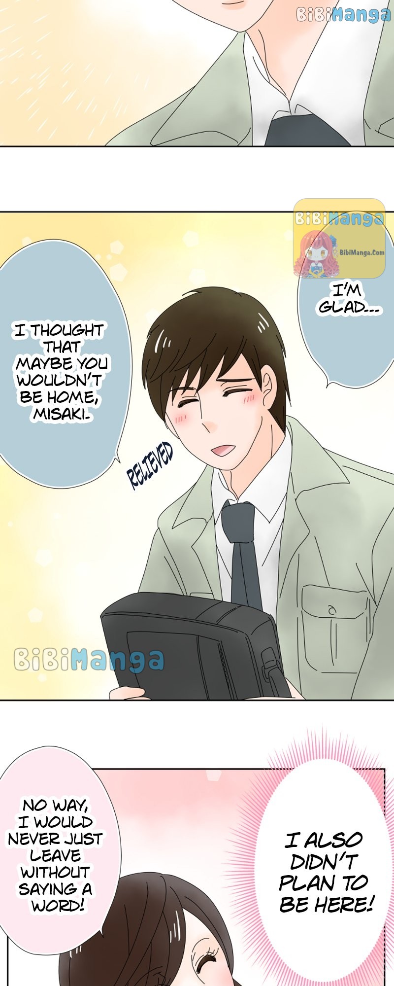 (Re)arranged Marriage chapter 13 - page 3
