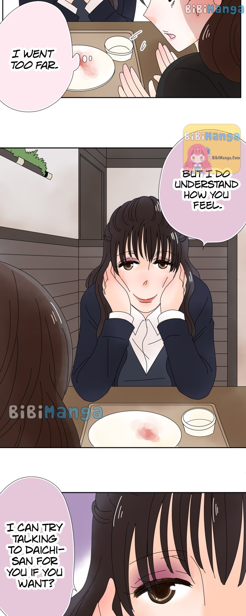 (Re)arranged Marriage chapter 13 - page 30