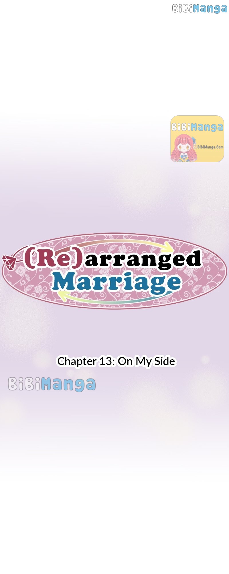 (Re)arranged Marriage chapter 13 - page 6