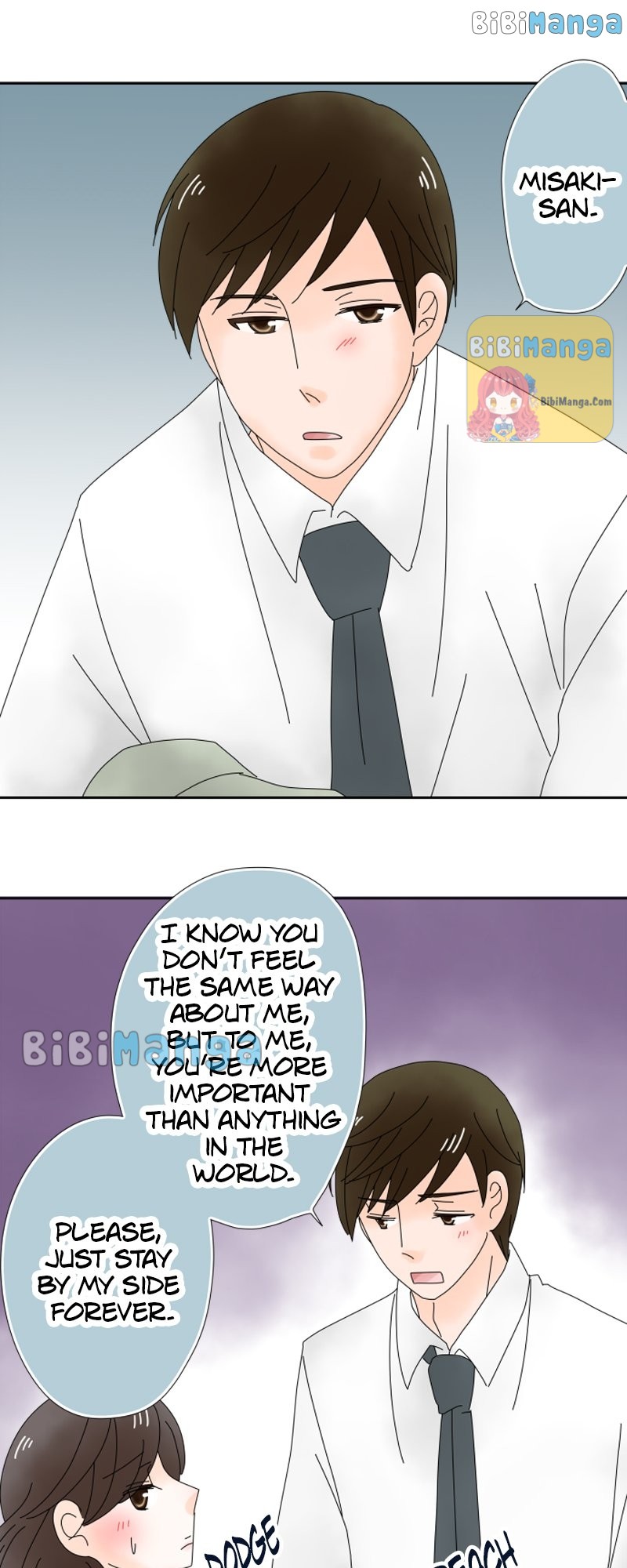 (Re)arranged Marriage chapter 13 - page 8