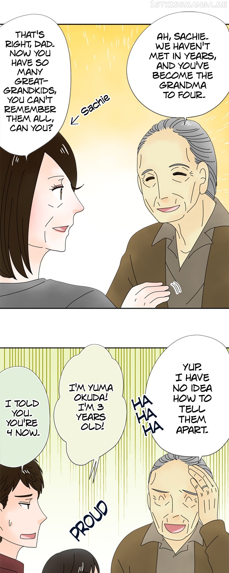 (Re)arranged Marriage Chapter 129 - page 23