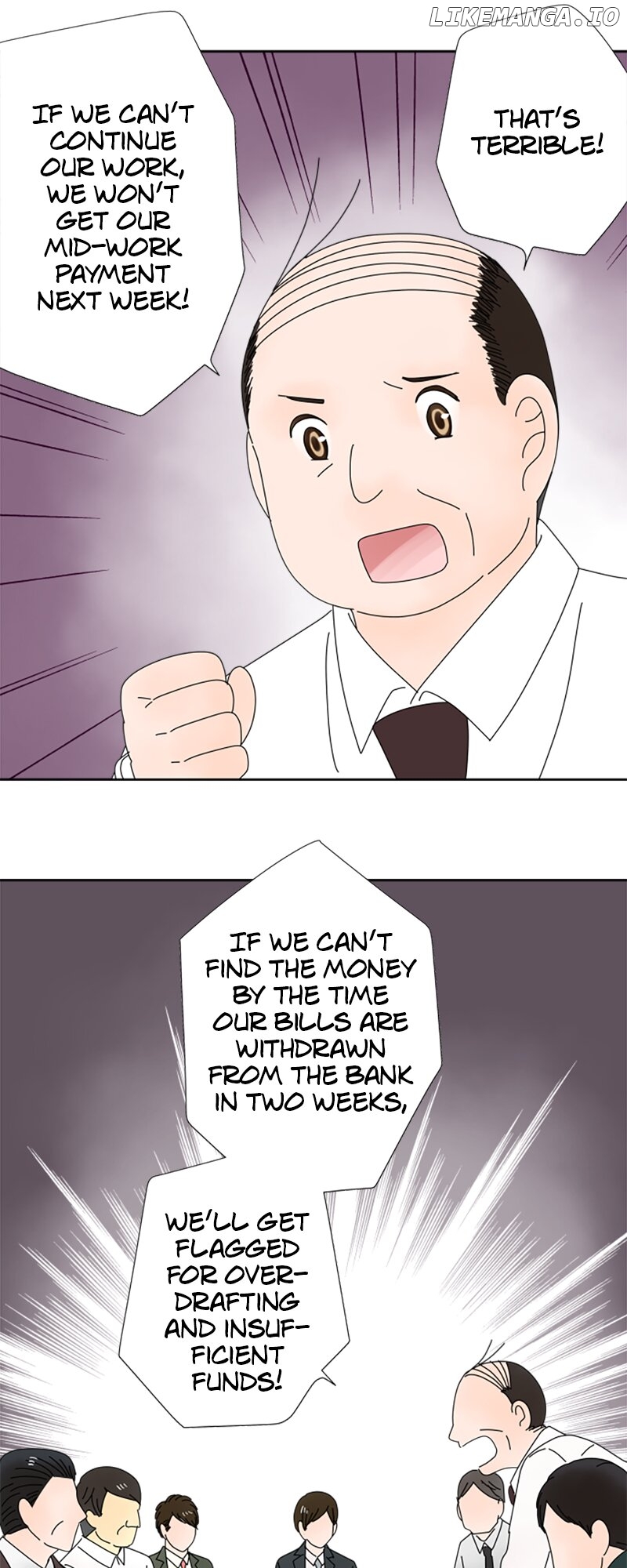 (Re)arranged Marriage Chapter 188 - page 10