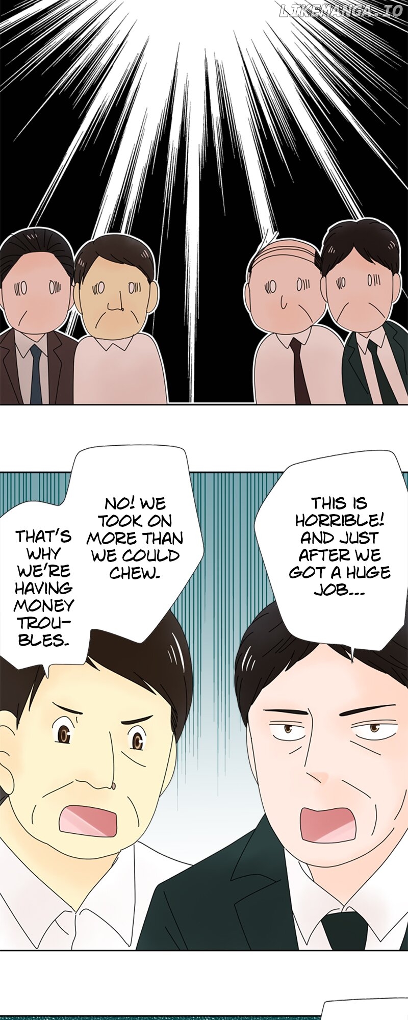 (Re)arranged Marriage Chapter 188 - page 12