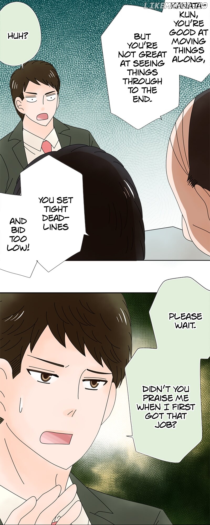 (Re)arranged Marriage Chapter 188 - page 13