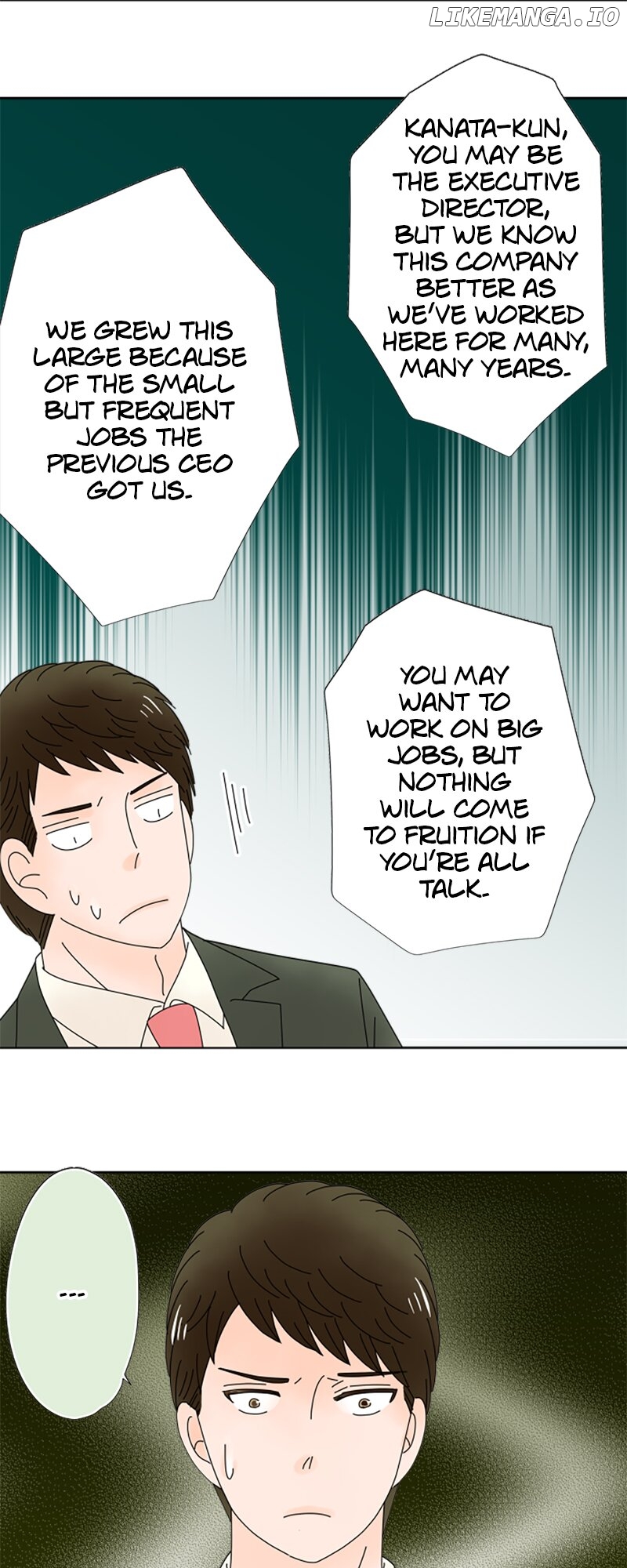 (Re)arranged Marriage Chapter 188 - page 14