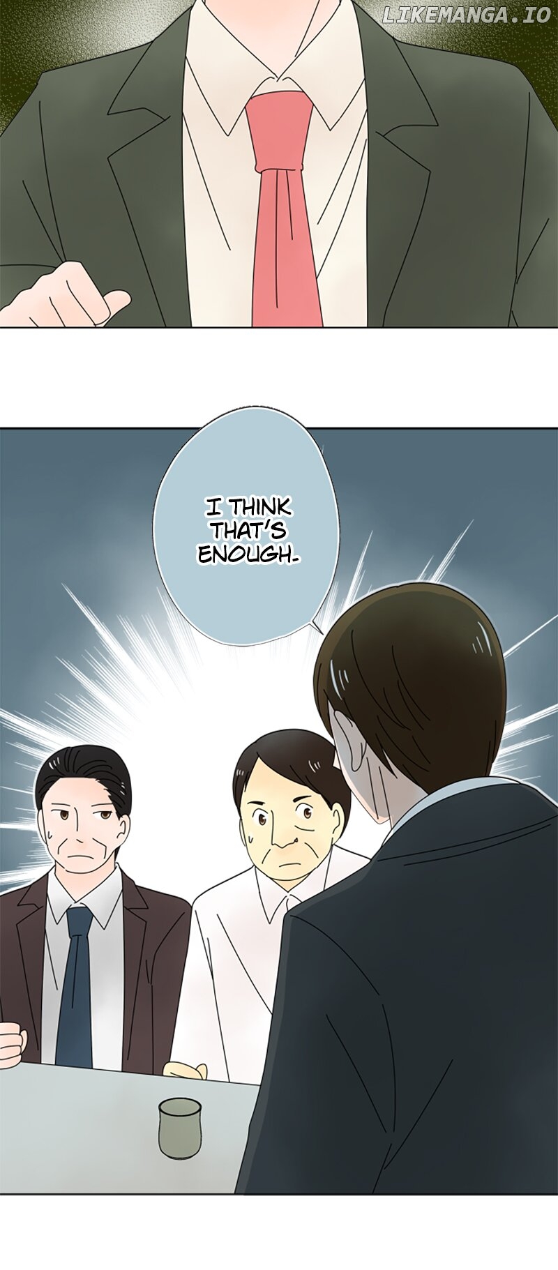 (Re)arranged Marriage Chapter 188 - page 15