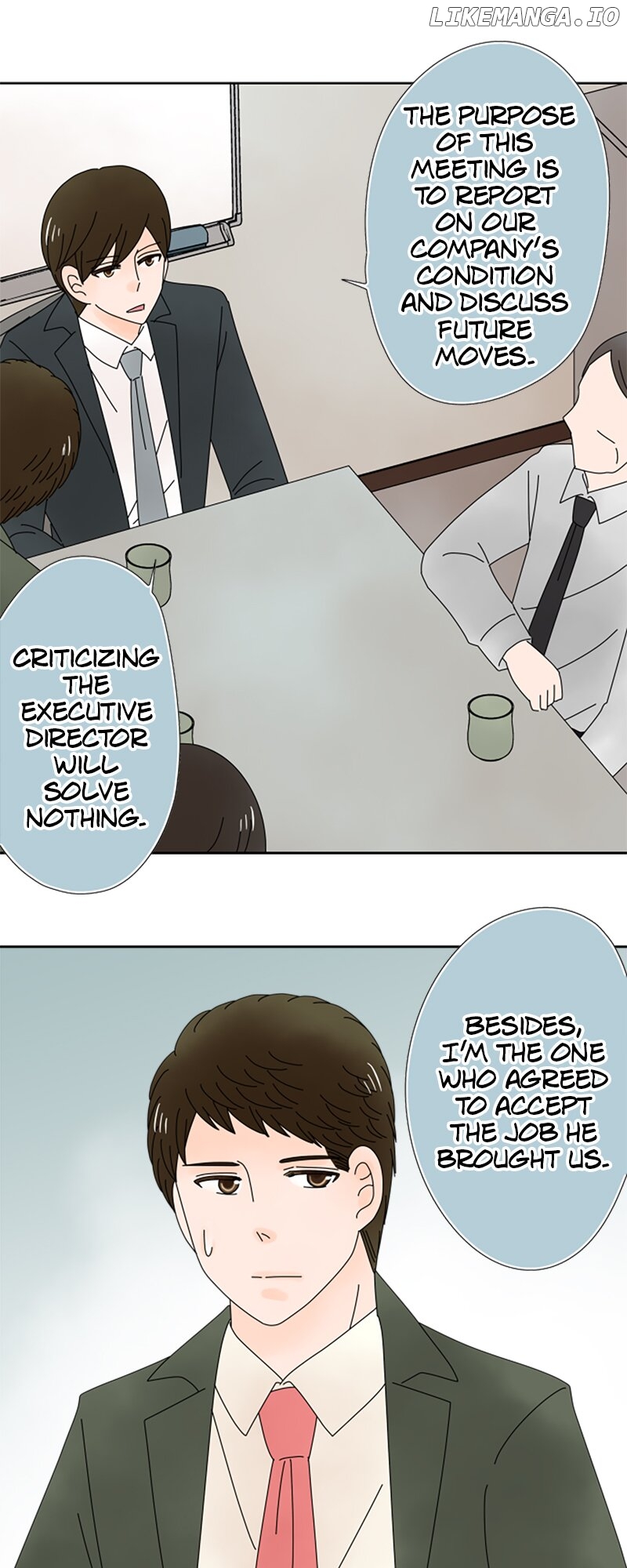 (Re)arranged Marriage Chapter 188 - page 16
