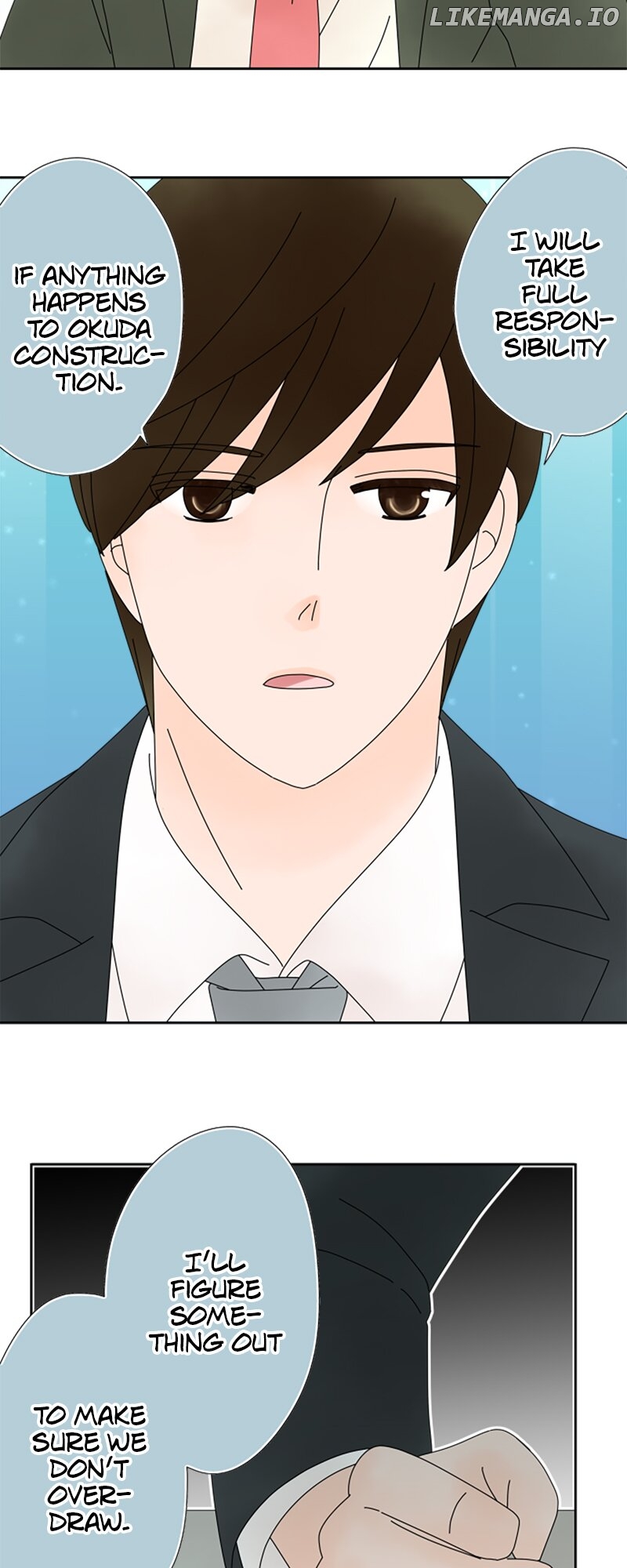 (Re)arranged Marriage Chapter 188 - page 17