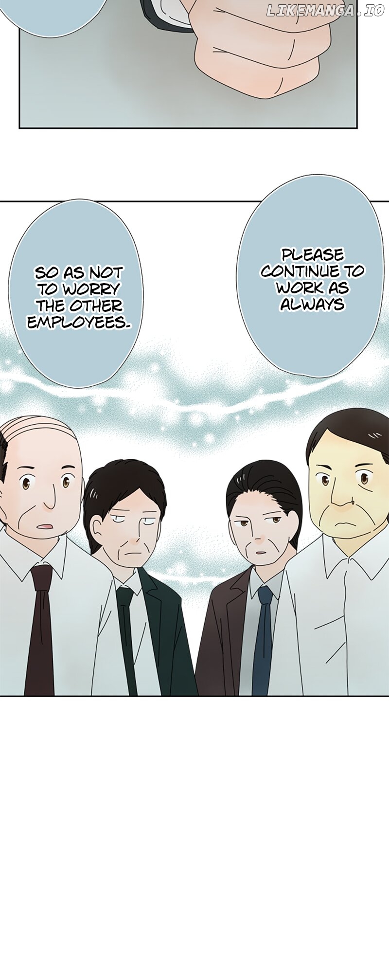 (Re)arranged Marriage Chapter 188 - page 18