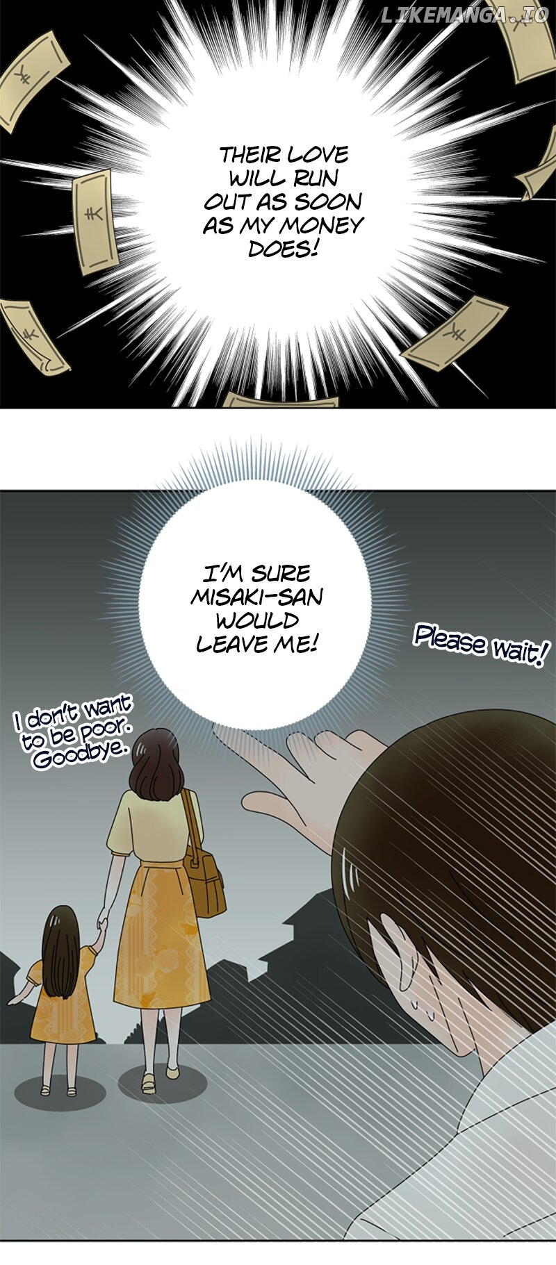 (Re)arranged Marriage Chapter 188 - page 22