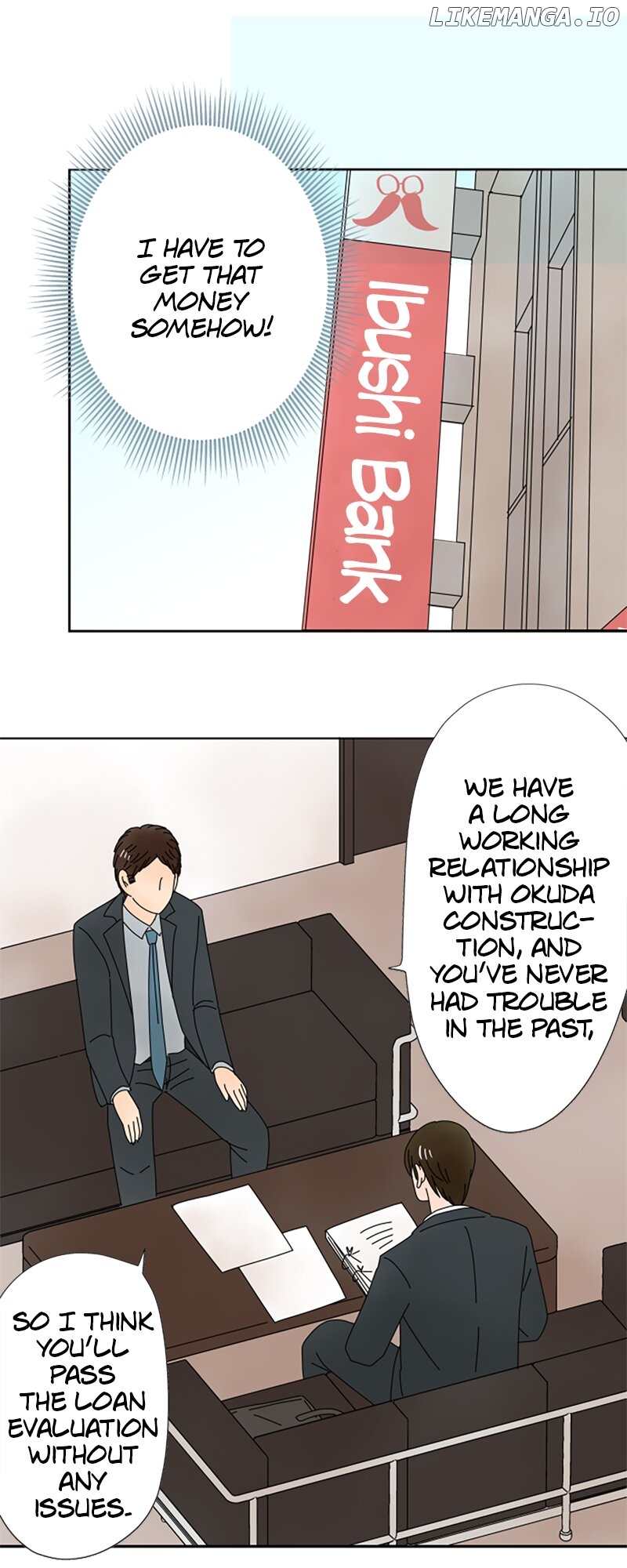(Re)arranged Marriage Chapter 188 - page 23