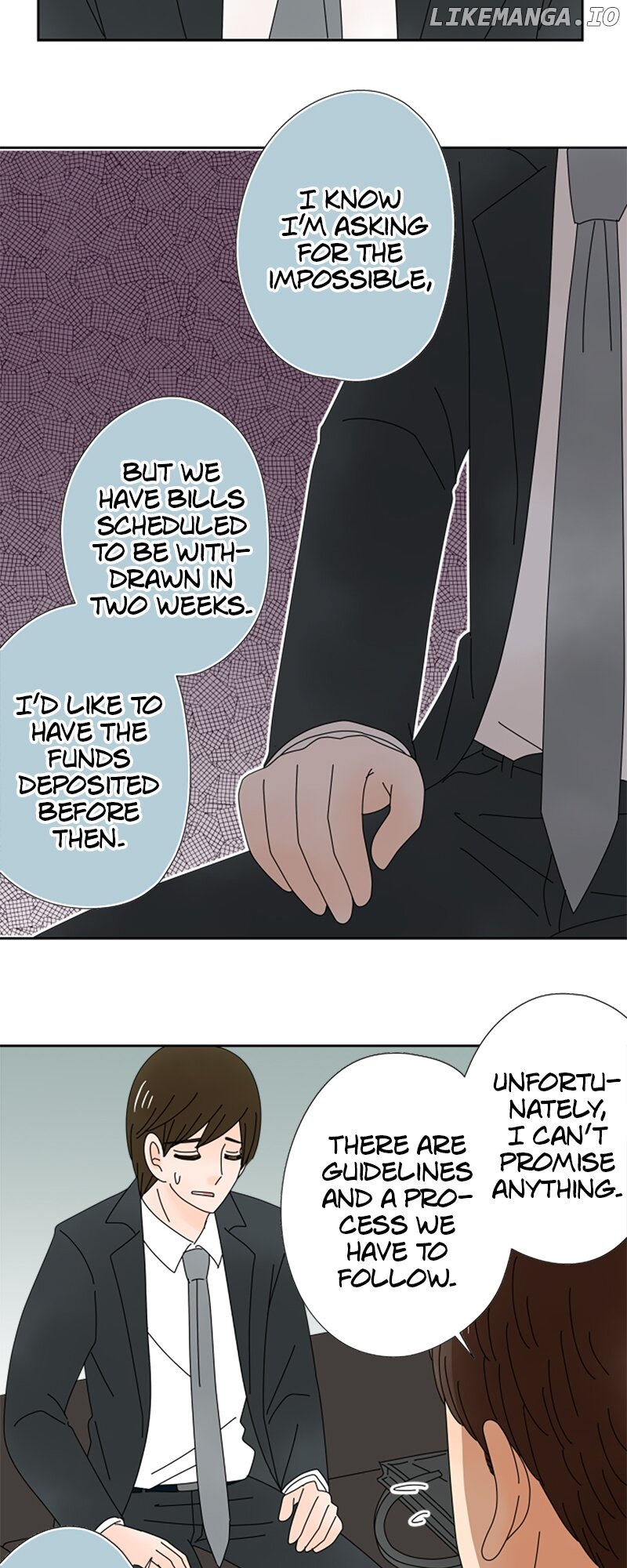 (Re)arranged Marriage Chapter 188 - page 25