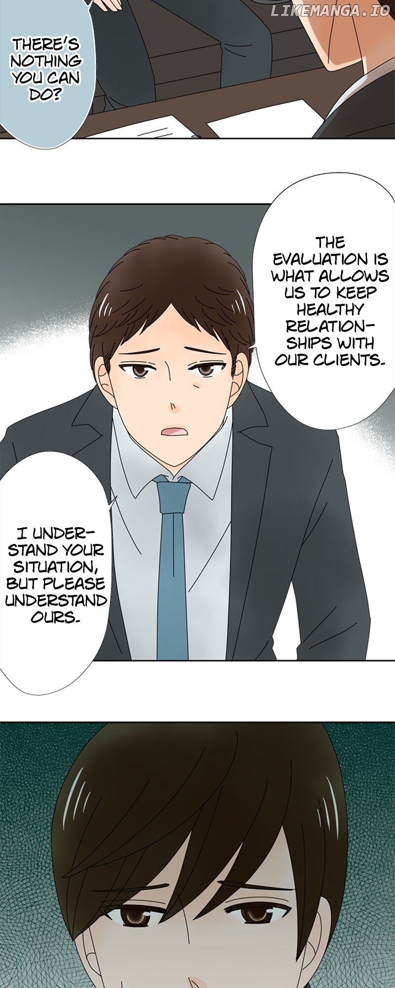 (Re)arranged Marriage Chapter 188 - page 26