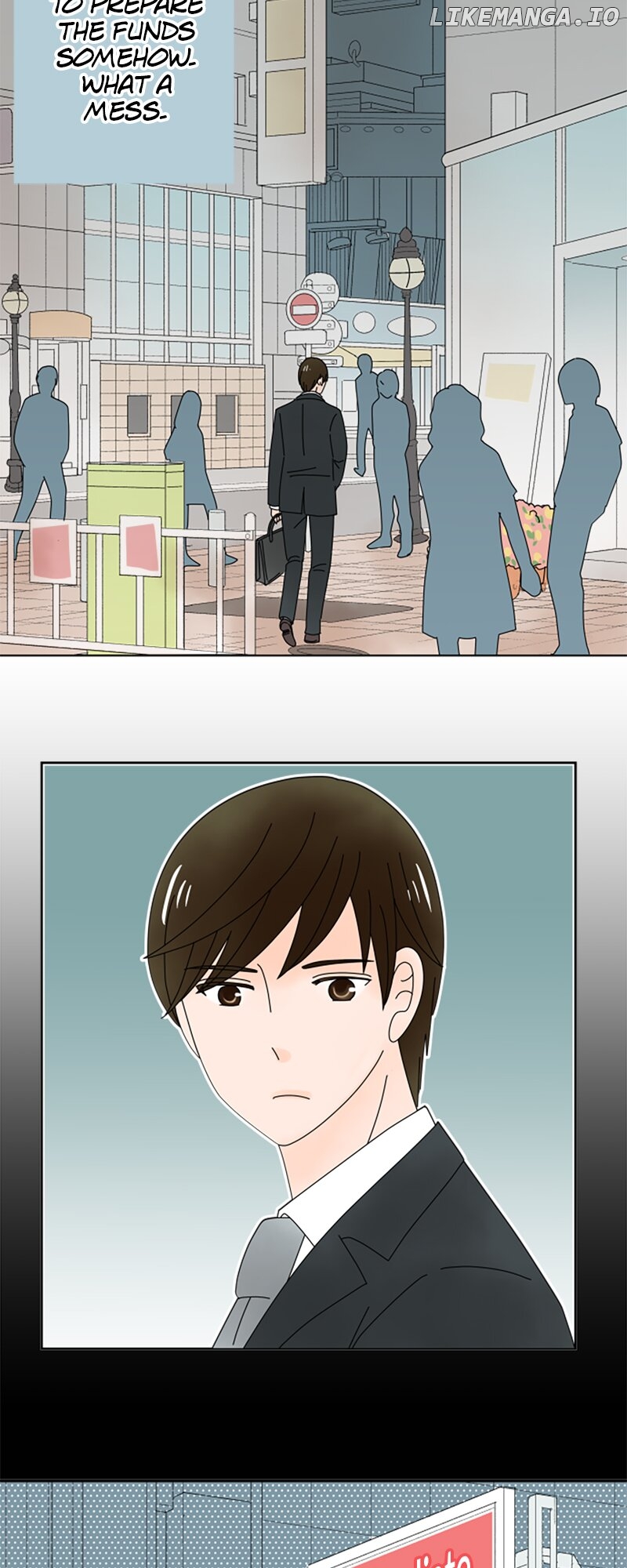 (Re)arranged Marriage Chapter 188 - page 28