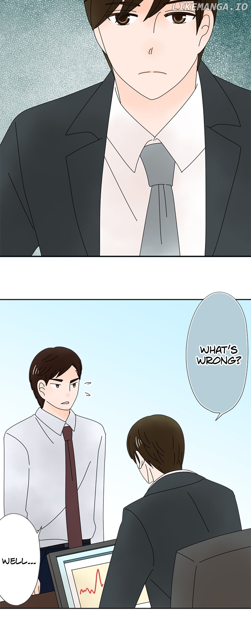 (Re)arranged Marriage Chapter 188 - page 3