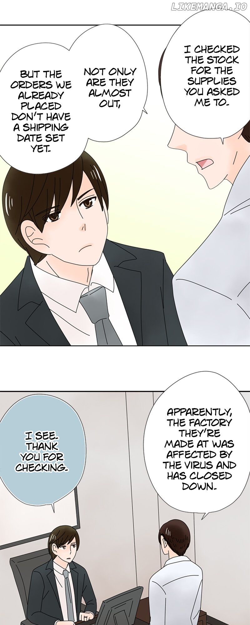 (Re)arranged Marriage Chapter 188 - page 4