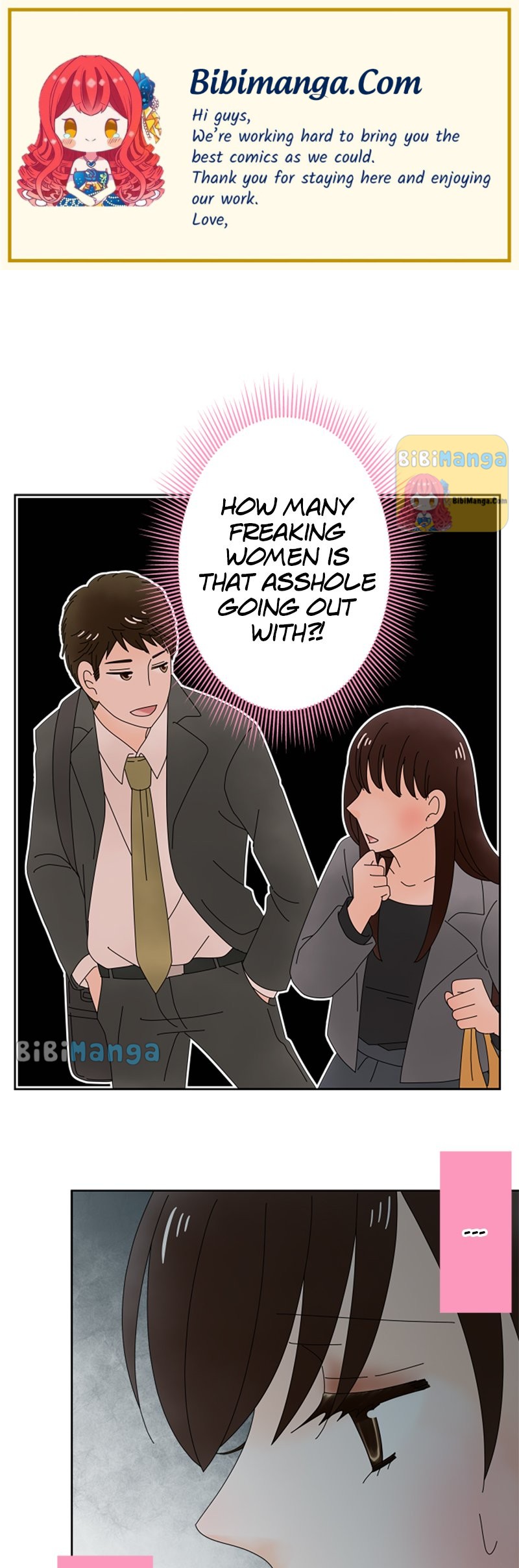(Re)arranged Marriage chapter 79 - page 1