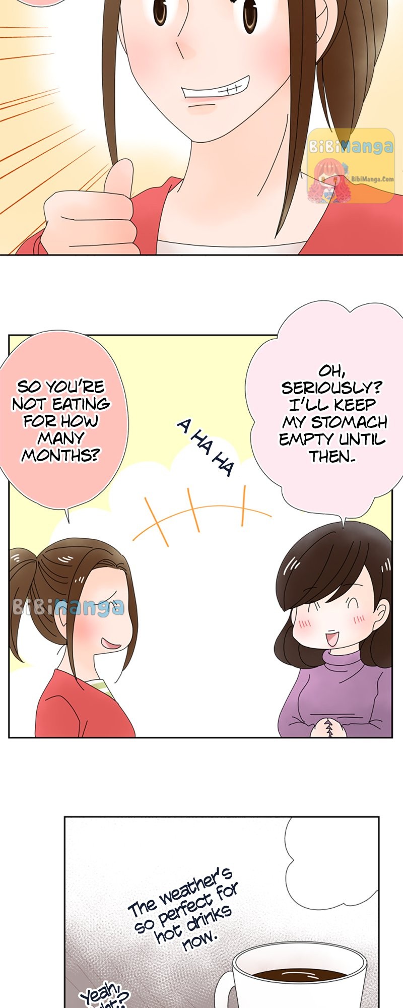 (Re)arranged Marriage chapter 79 - page 11