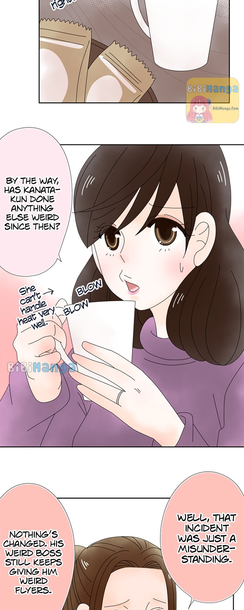 (Re)arranged Marriage chapter 79 - page 12