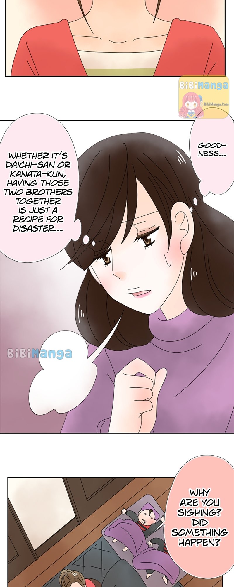 (Re)arranged Marriage chapter 79 - page 15