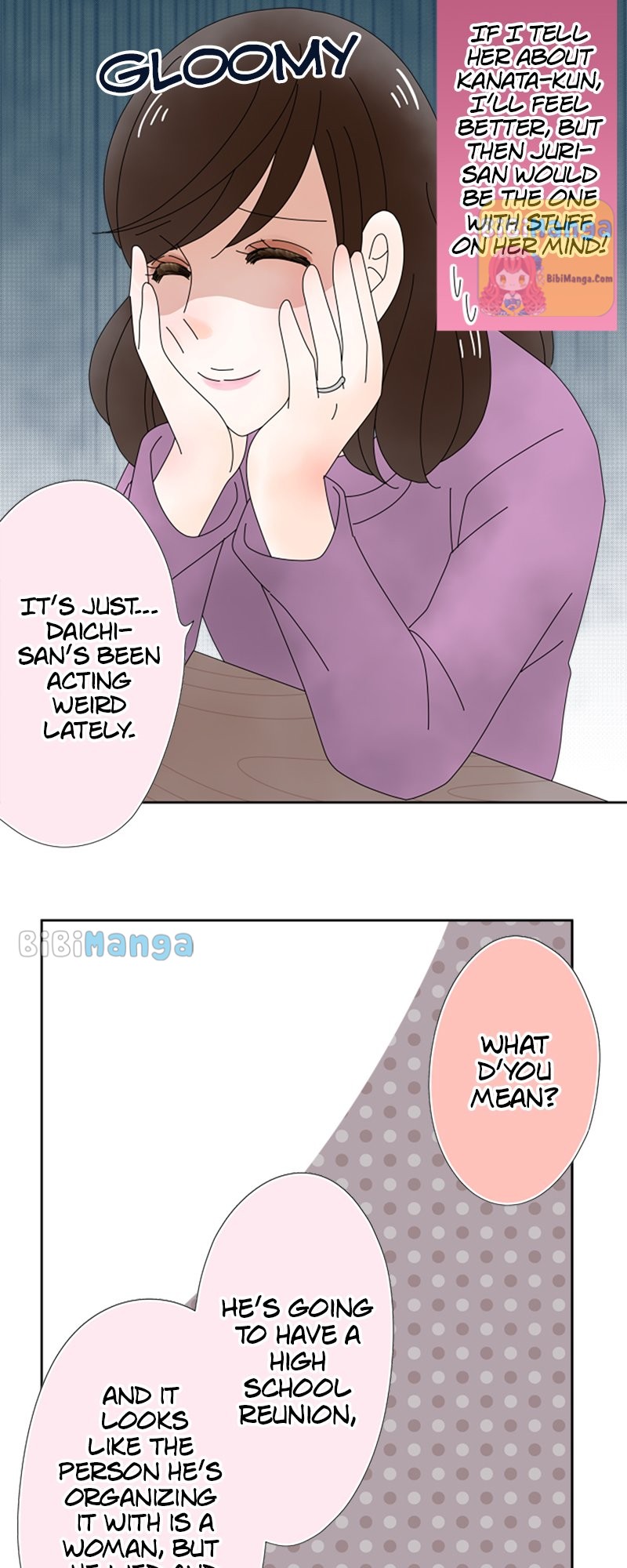 (Re)arranged Marriage chapter 79 - page 17
