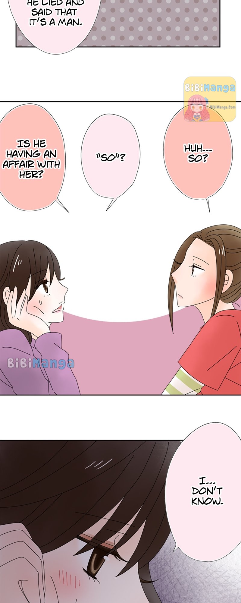 (Re)arranged Marriage chapter 79 - page 18