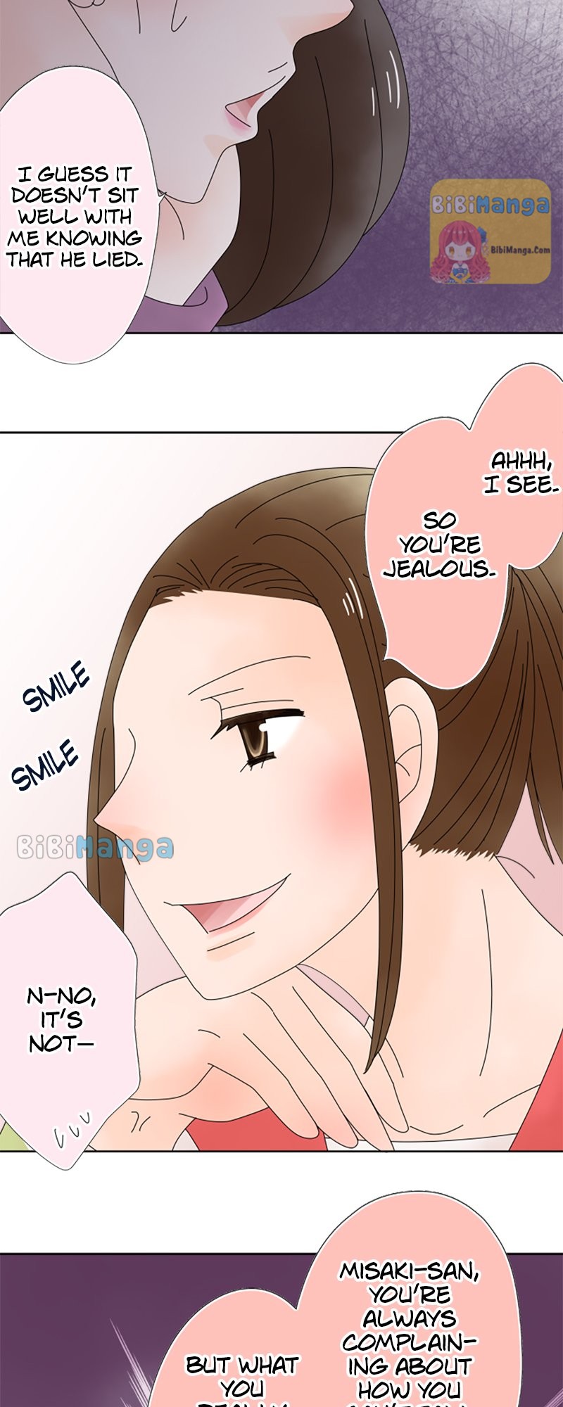 (Re)arranged Marriage chapter 79 - page 19