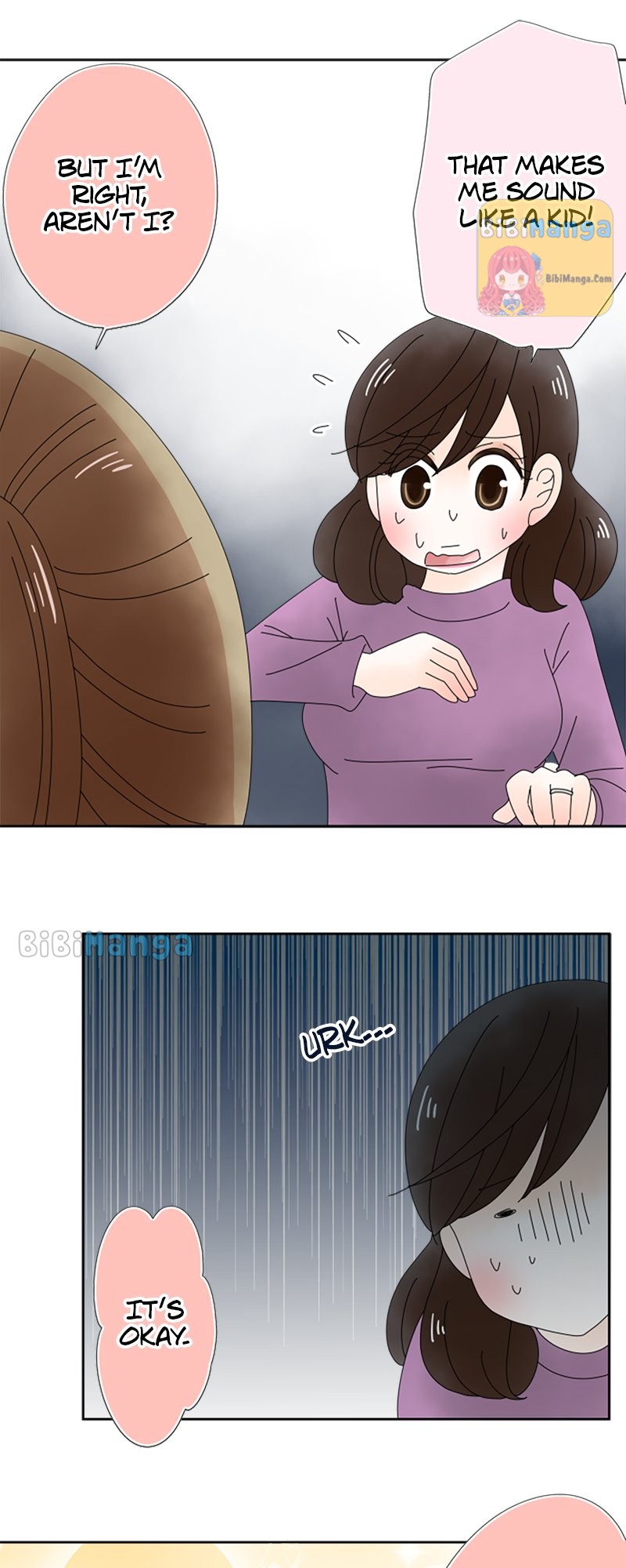 (Re)arranged Marriage chapter 79 - page 21