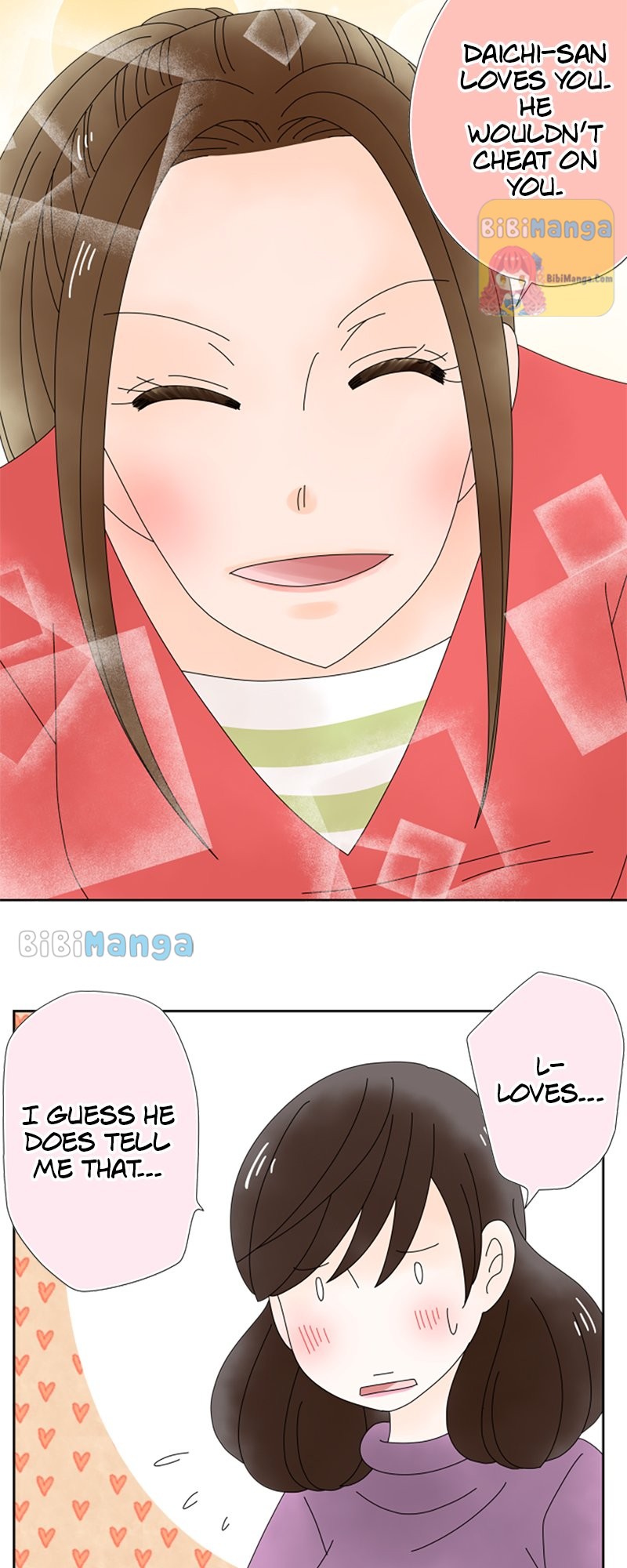 (Re)arranged Marriage chapter 79 - page 22