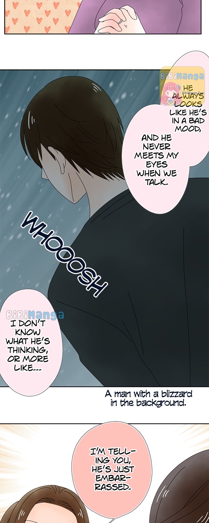 (Re)arranged Marriage chapter 79 - page 23