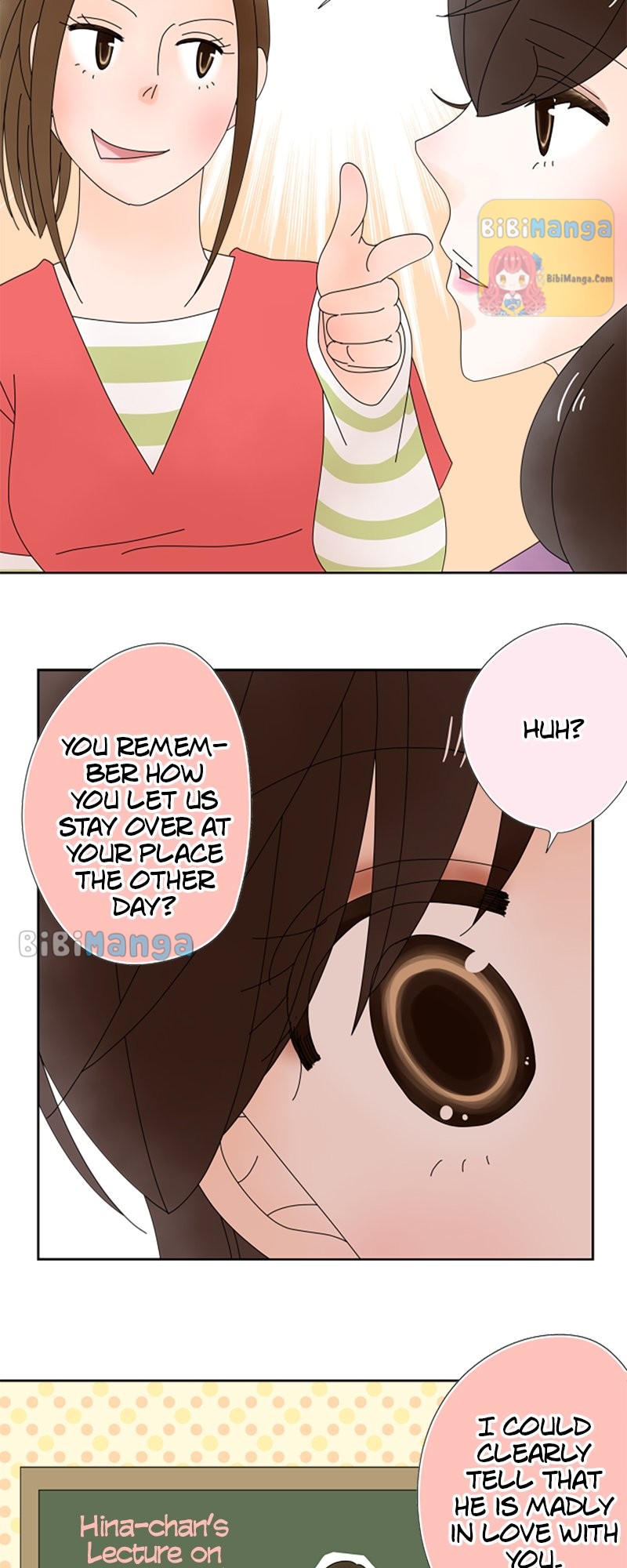 (Re)arranged Marriage chapter 79 - page 24
