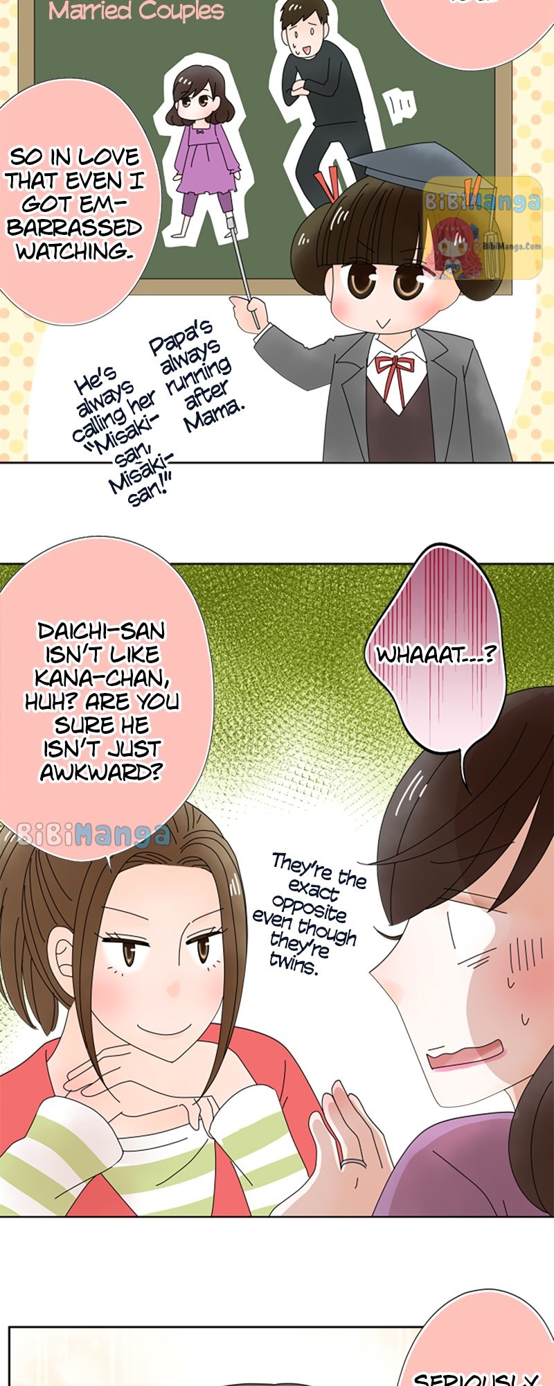 (Re)arranged Marriage chapter 79 - page 25