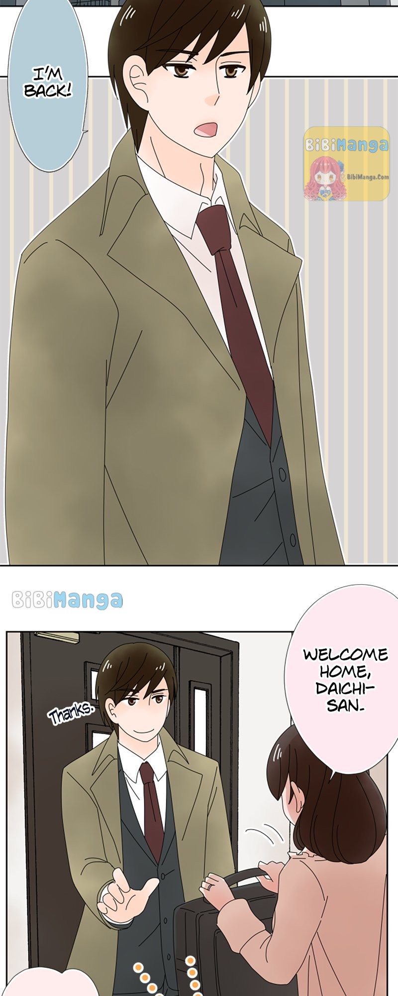 (Re)arranged Marriage chapter 79 - page 28