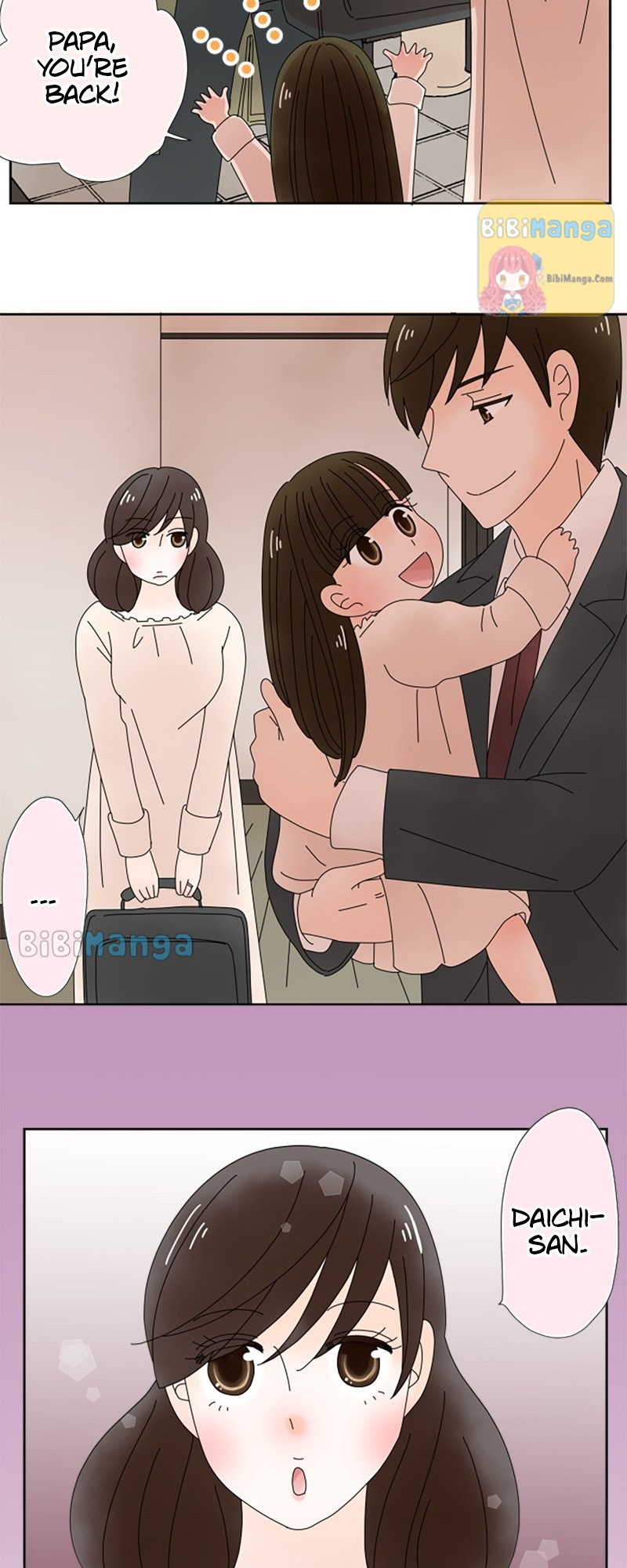 (Re)arranged Marriage chapter 79 - page 29