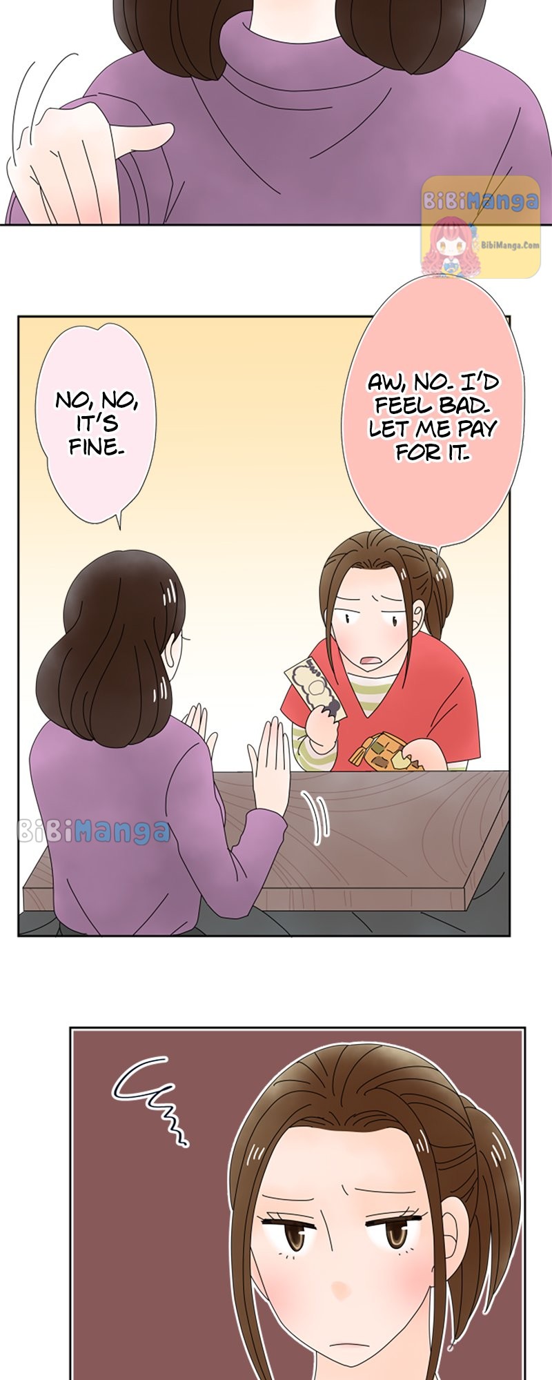 (Re)arranged Marriage chapter 79 - page 9