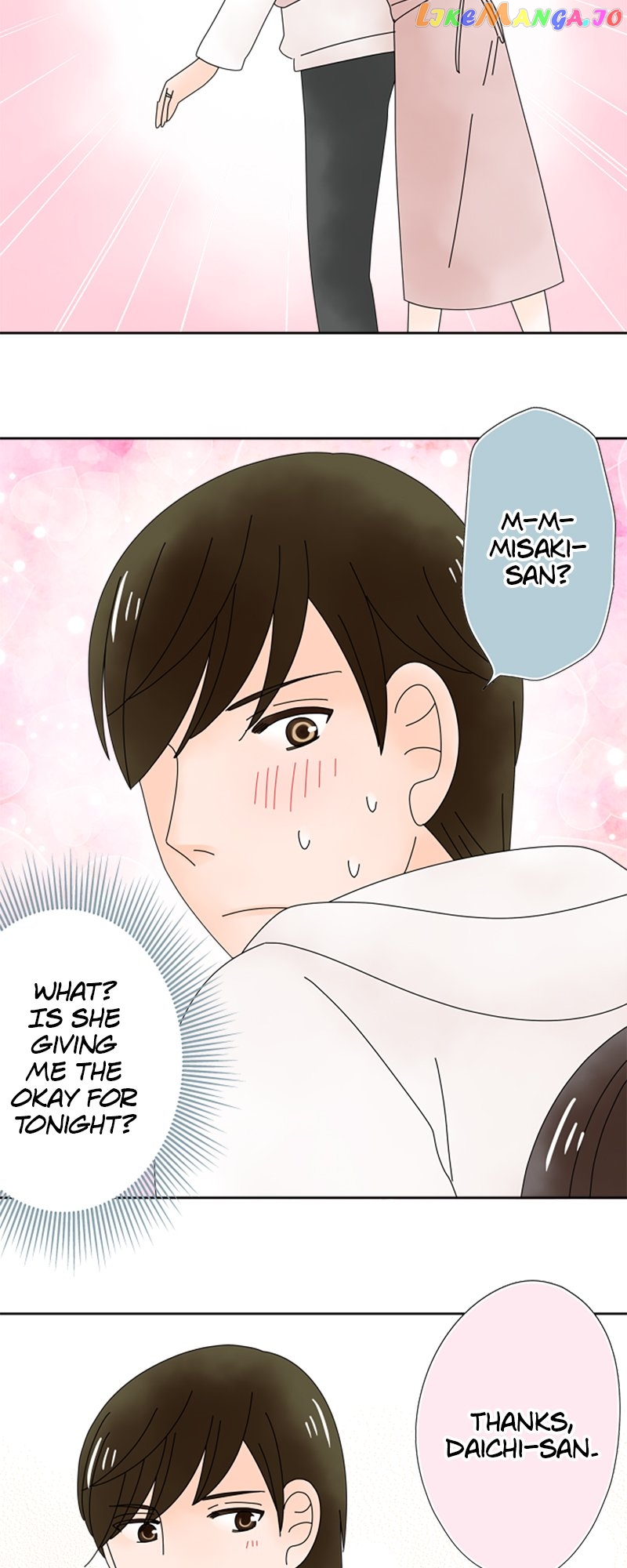 (Re)arranged Marriage Chapter 164 - page 21