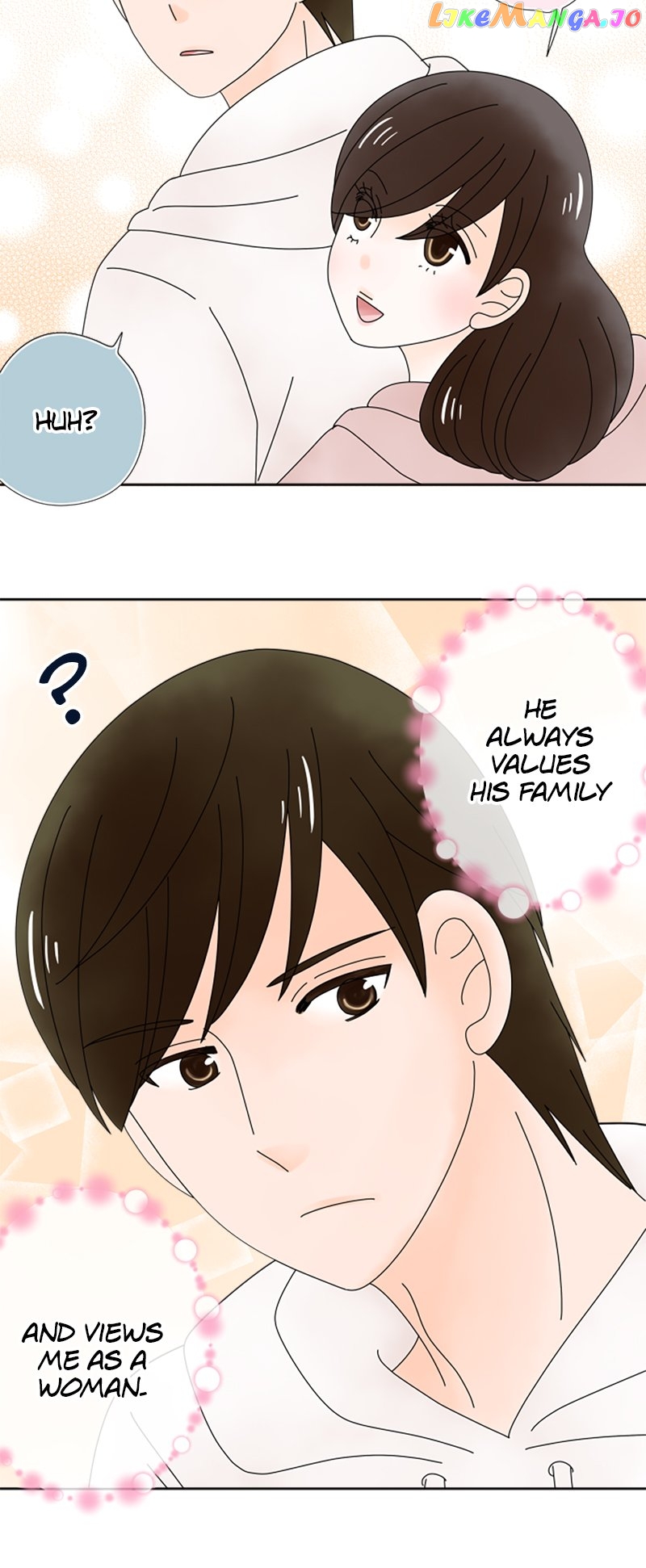 (Re)arranged Marriage Chapter 164 - page 22
