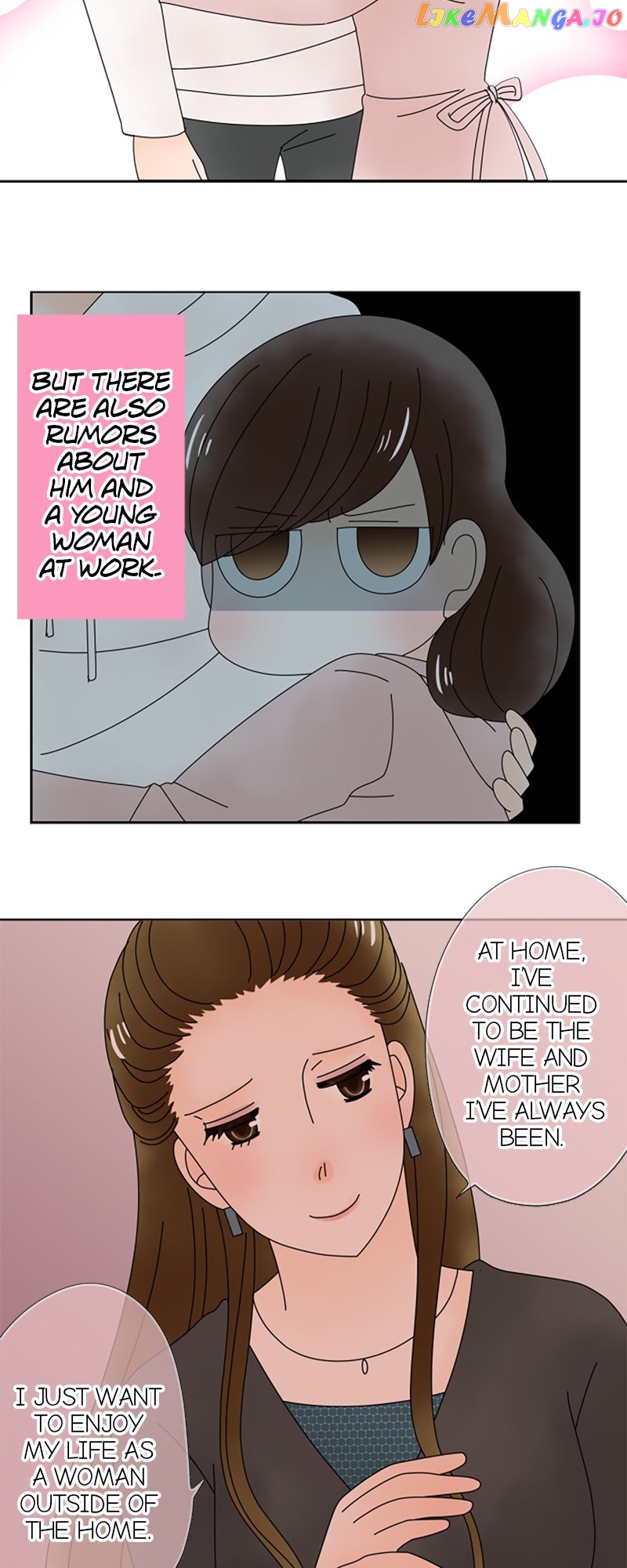 (Re)arranged Marriage Chapter 164 - page 24
