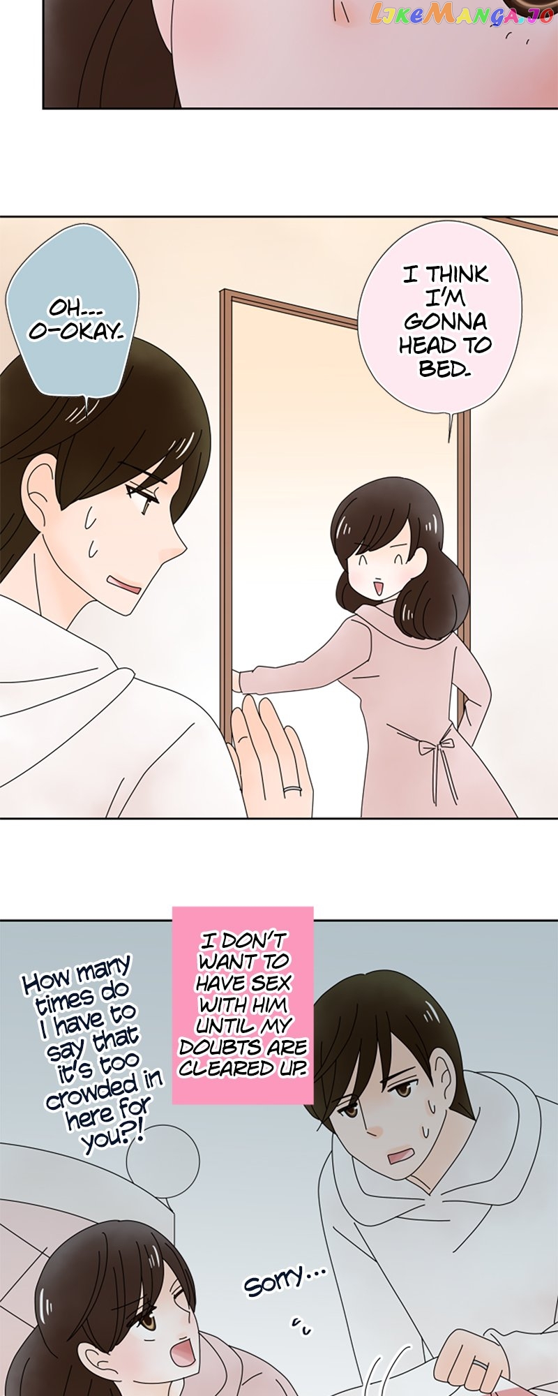 (Re)arranged Marriage Chapter 164 - page 27