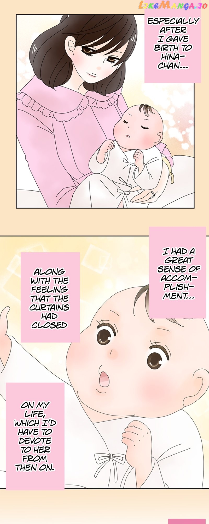(Re)arranged Marriage Chapter 164 - page 3