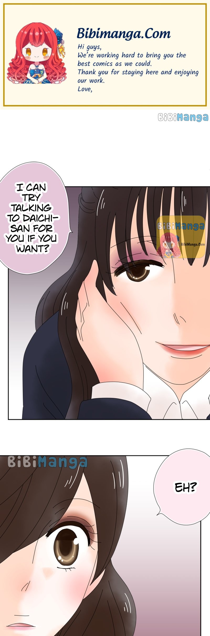 (Re)arranged Marriage chapter 14 - page 1